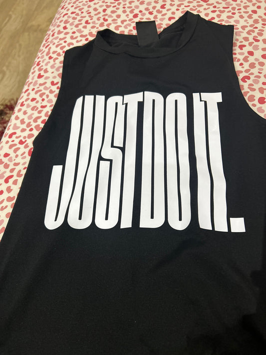 Nike Cut Tank Top