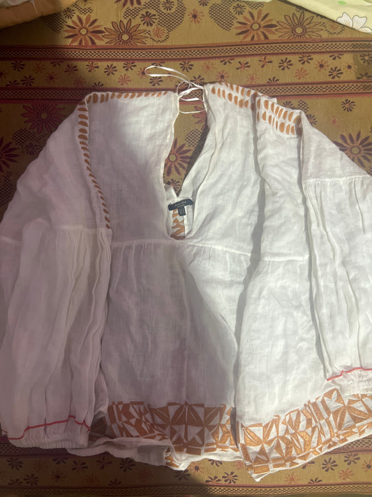 Massimo Dutti Blouse