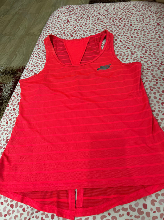 Skechers Cut Tank Top