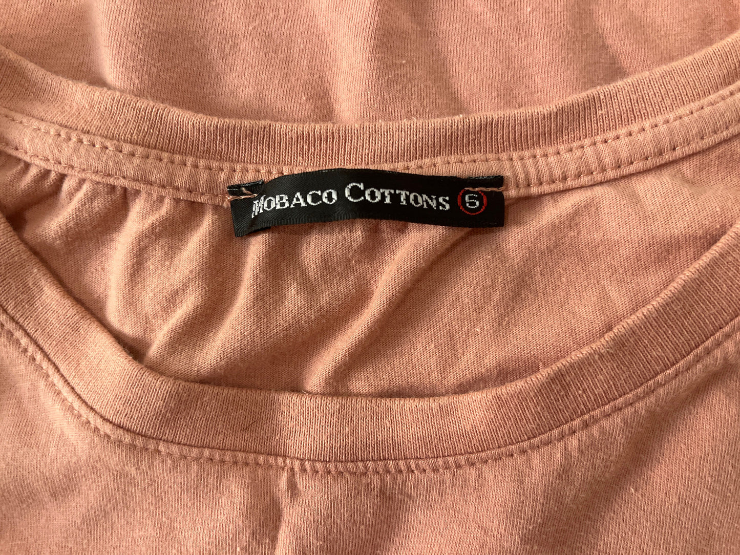 Mobaco Cottons Shirt