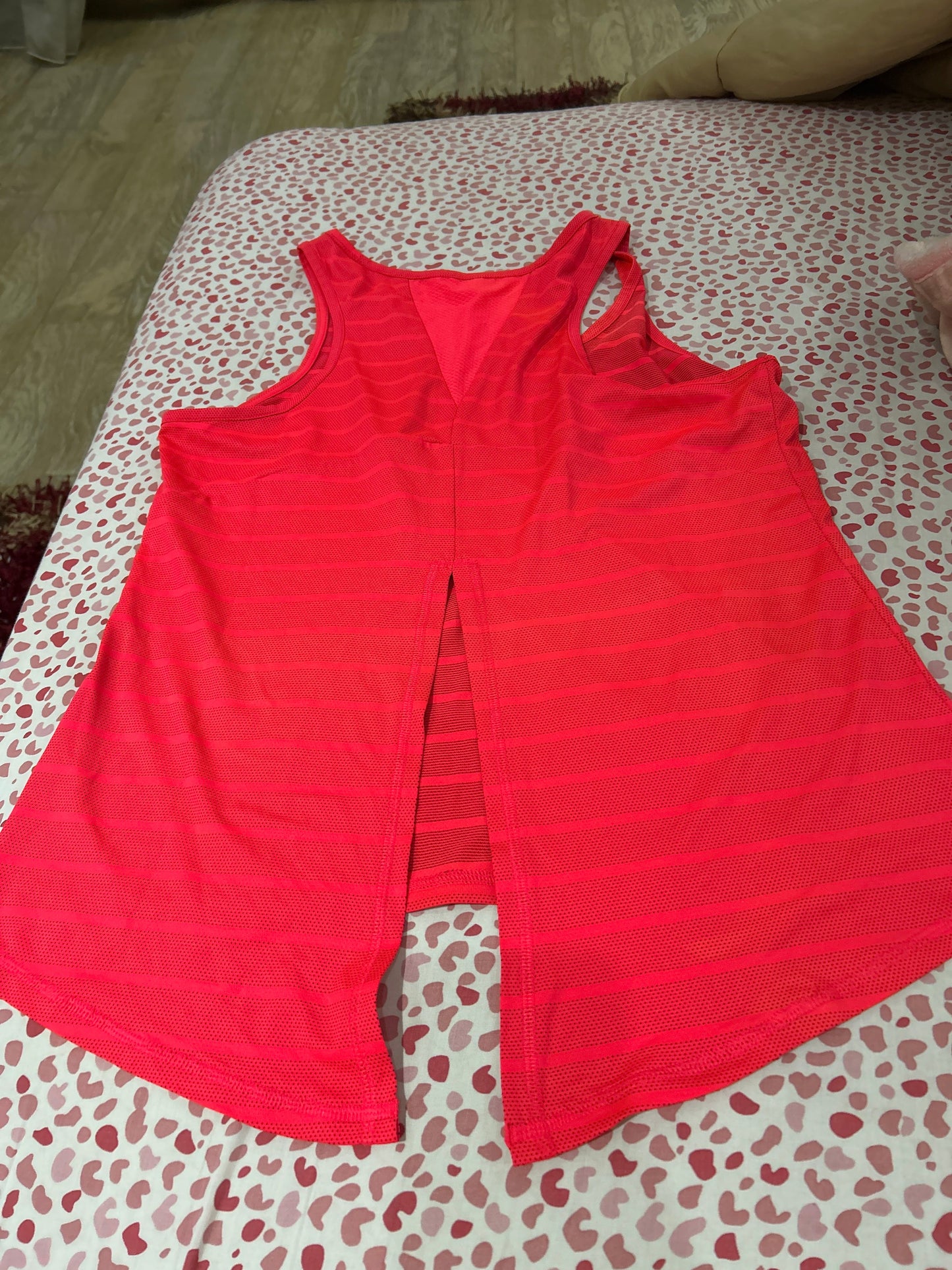 Skechers Cut Tank Top