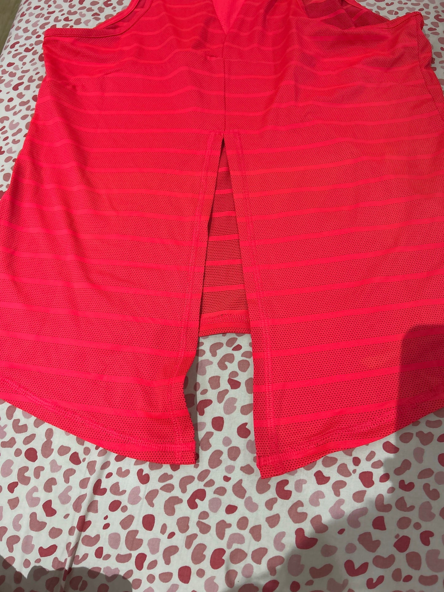 Skechers Cut Tank Top