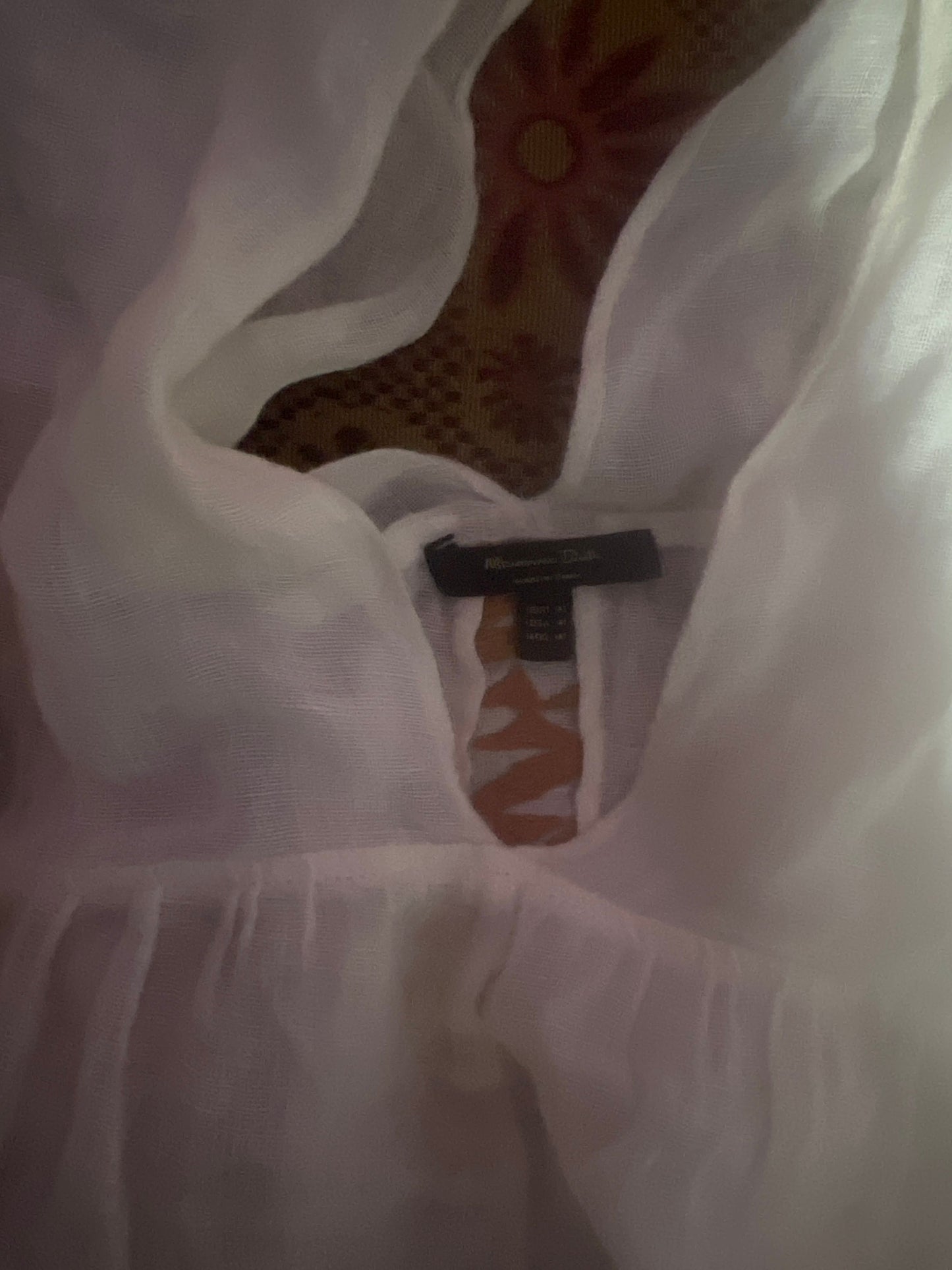 Massimo Dutti Blouse