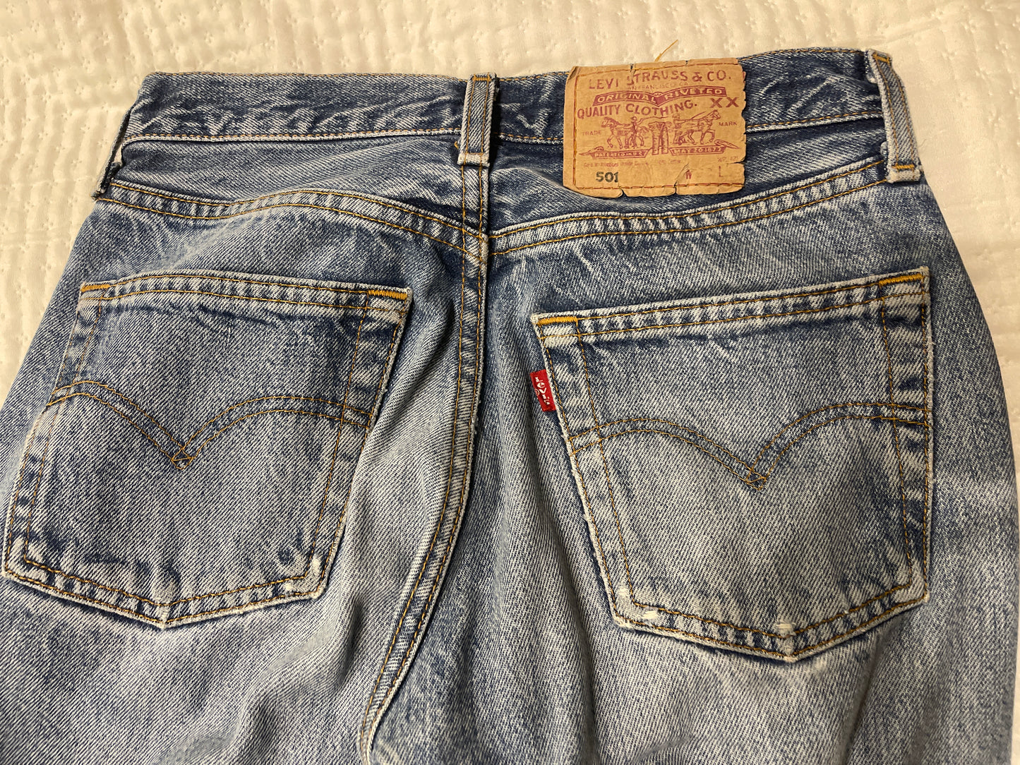 Levi's Jeans