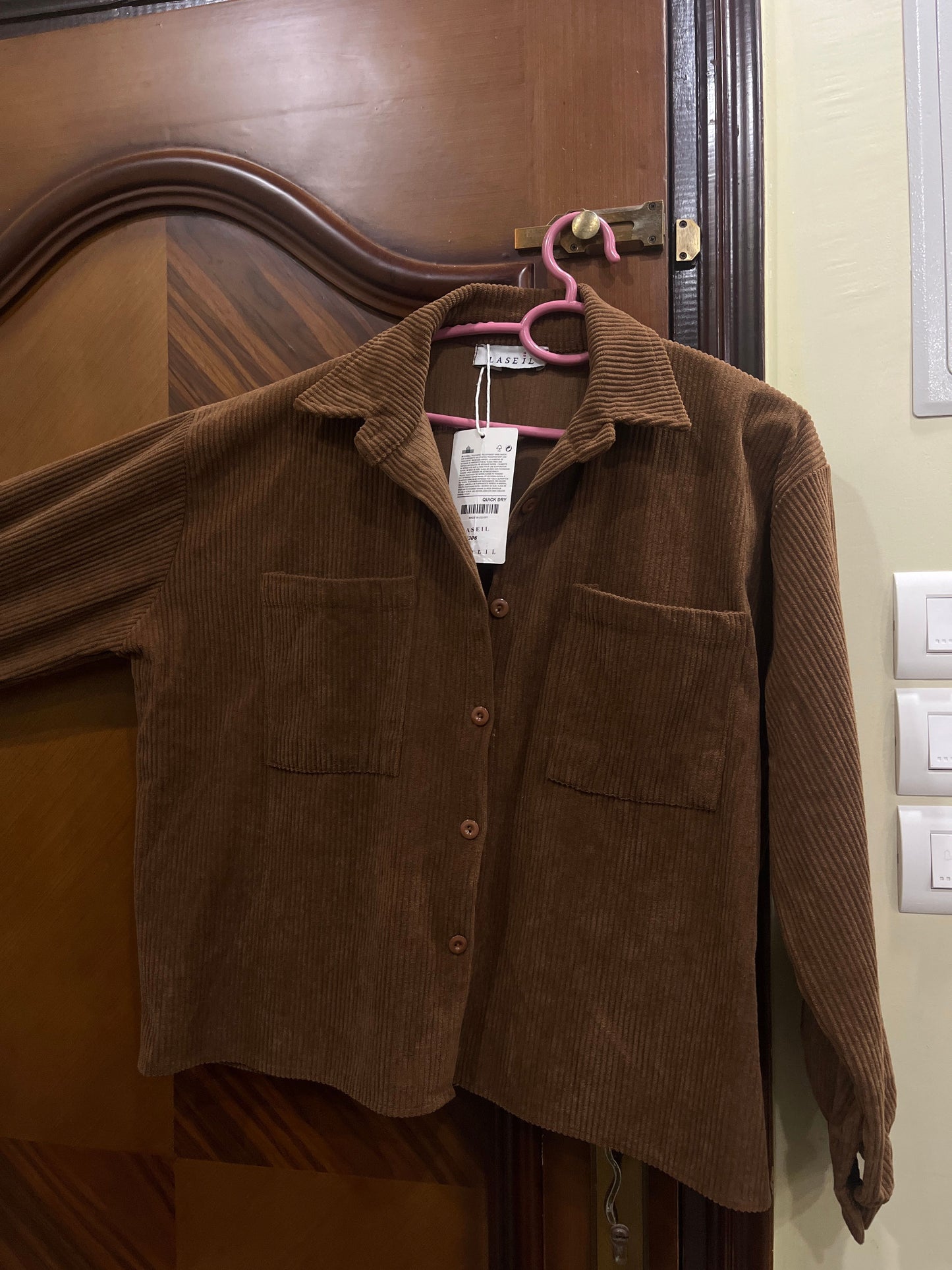 Generic Shirt Jacket