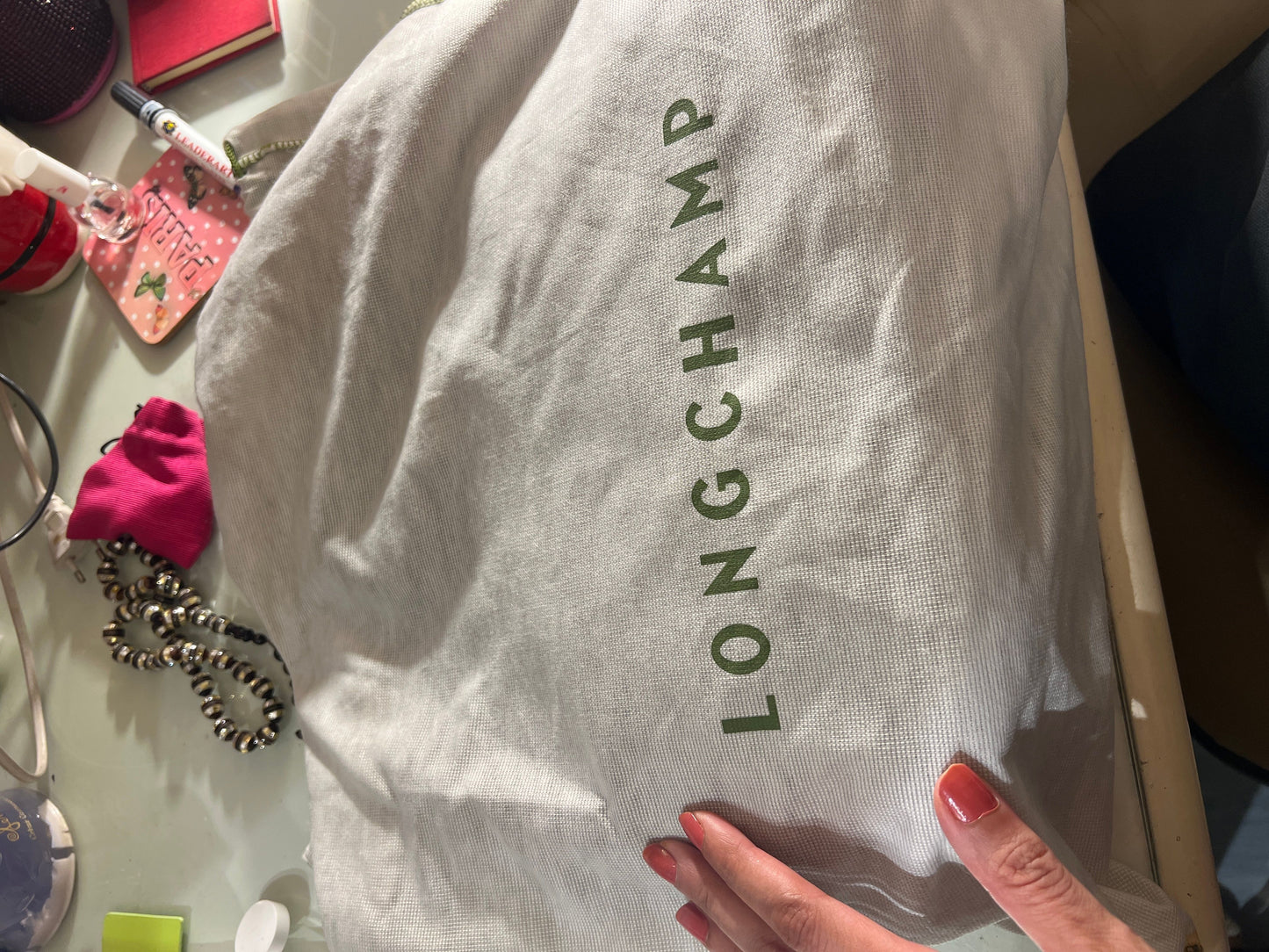Longchamp Bag