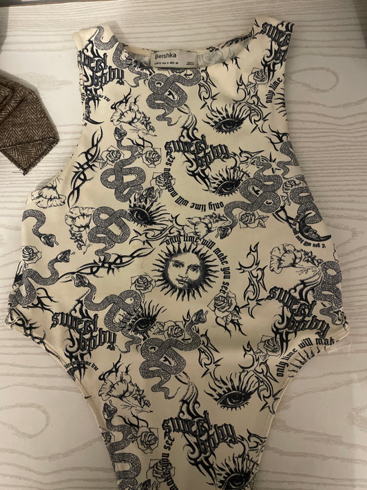 Bershka Bodysuit