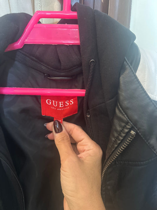 Guess leather Jacket