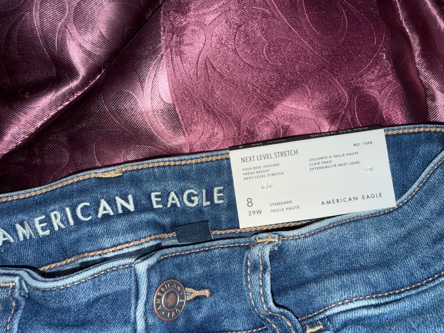 American Eagle Jeans