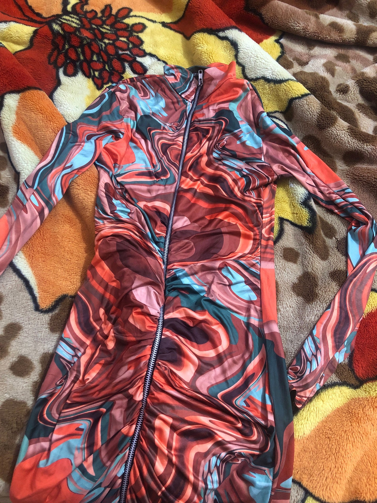 PrettyLittleThing Dress