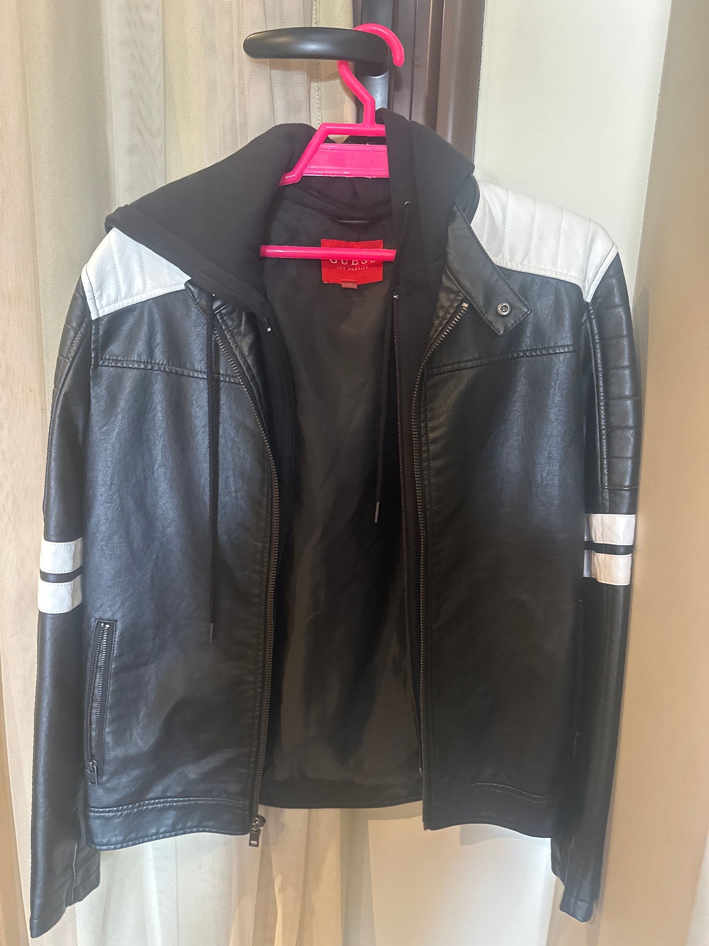 Guess leather Jacket