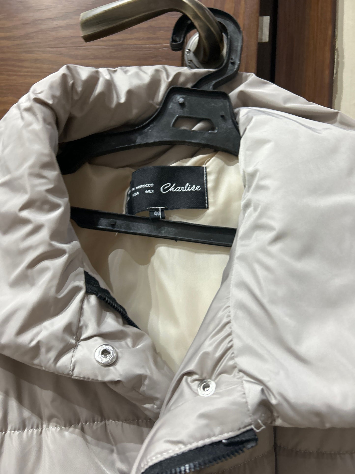 CHARLISE Jacket