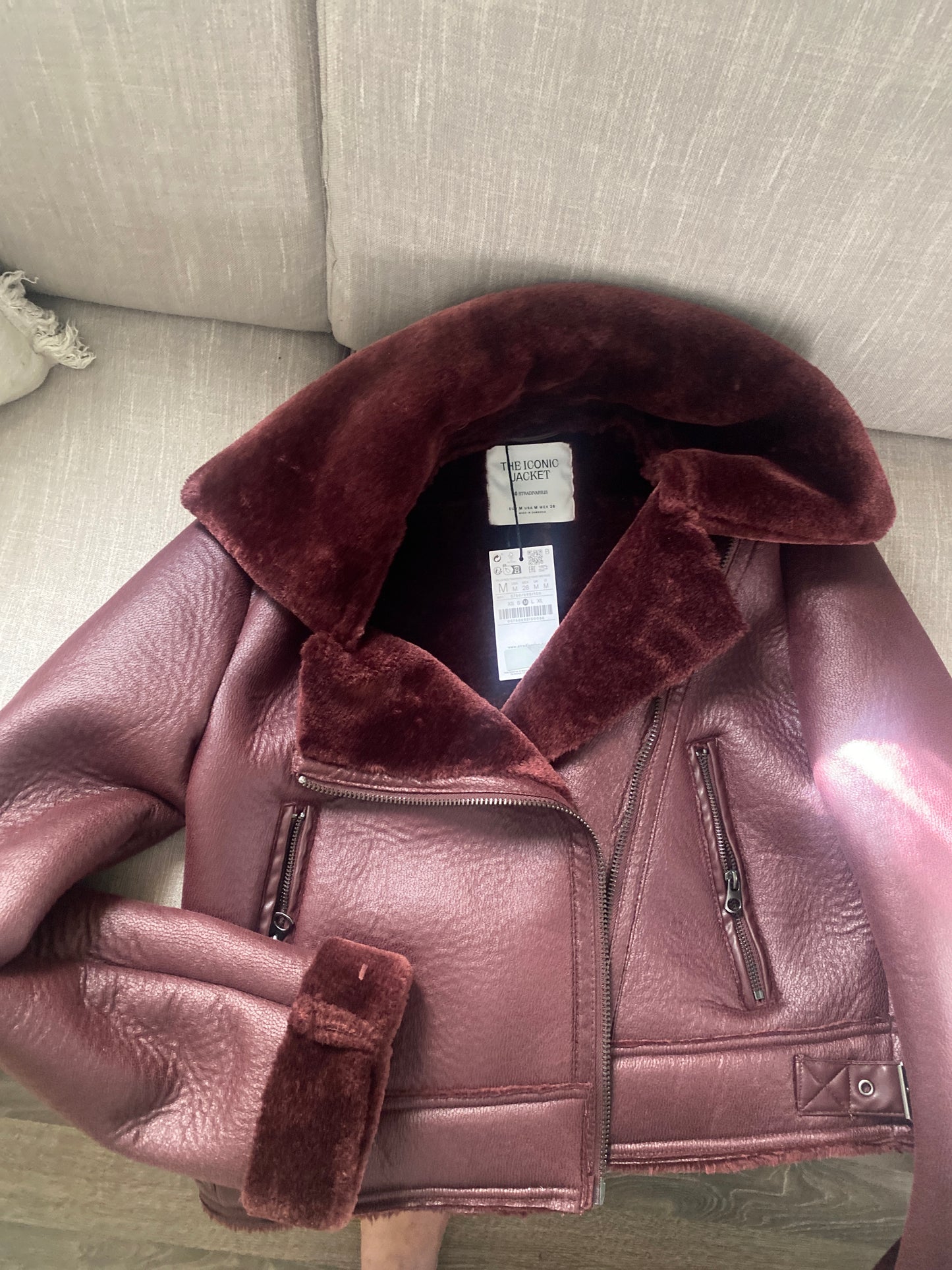 Stradivarius Jacket
