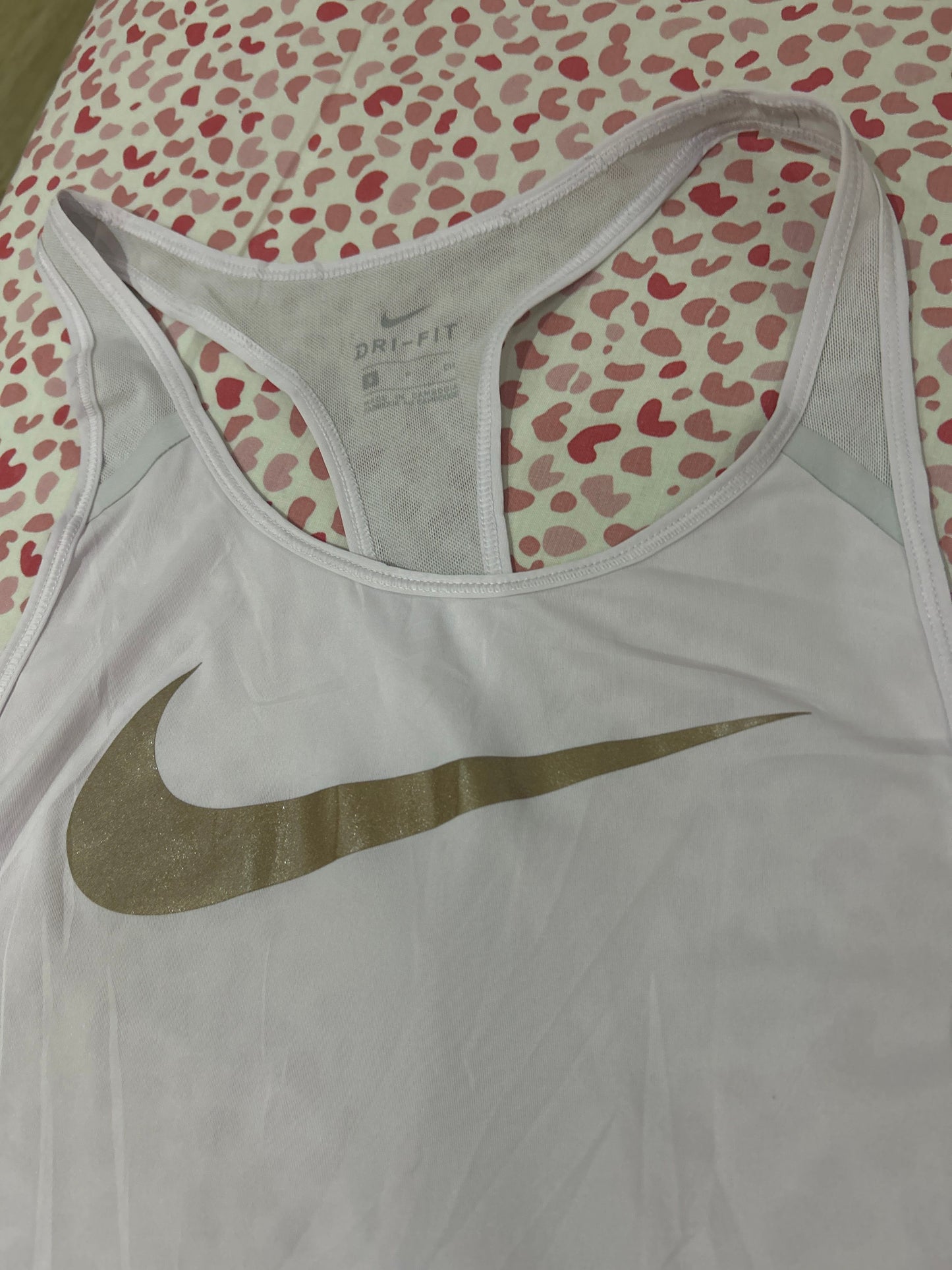 Nike Cut Tank Top
