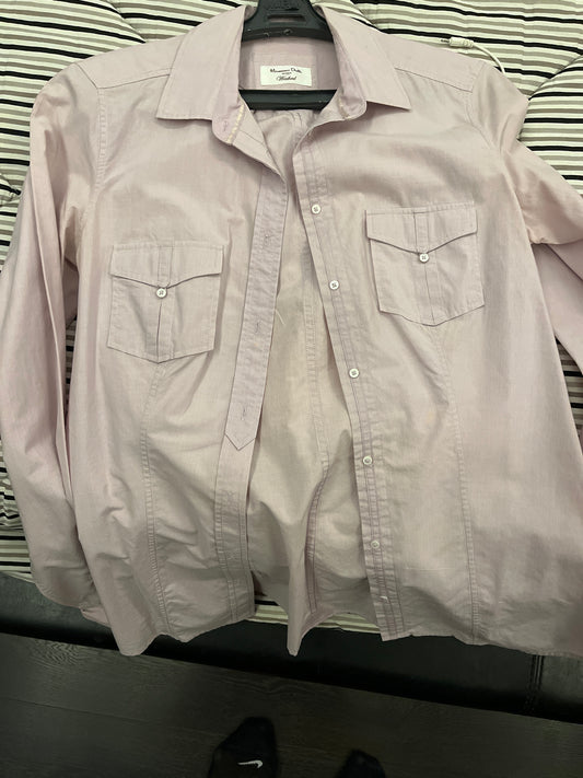 Massimo Dutti Shirt