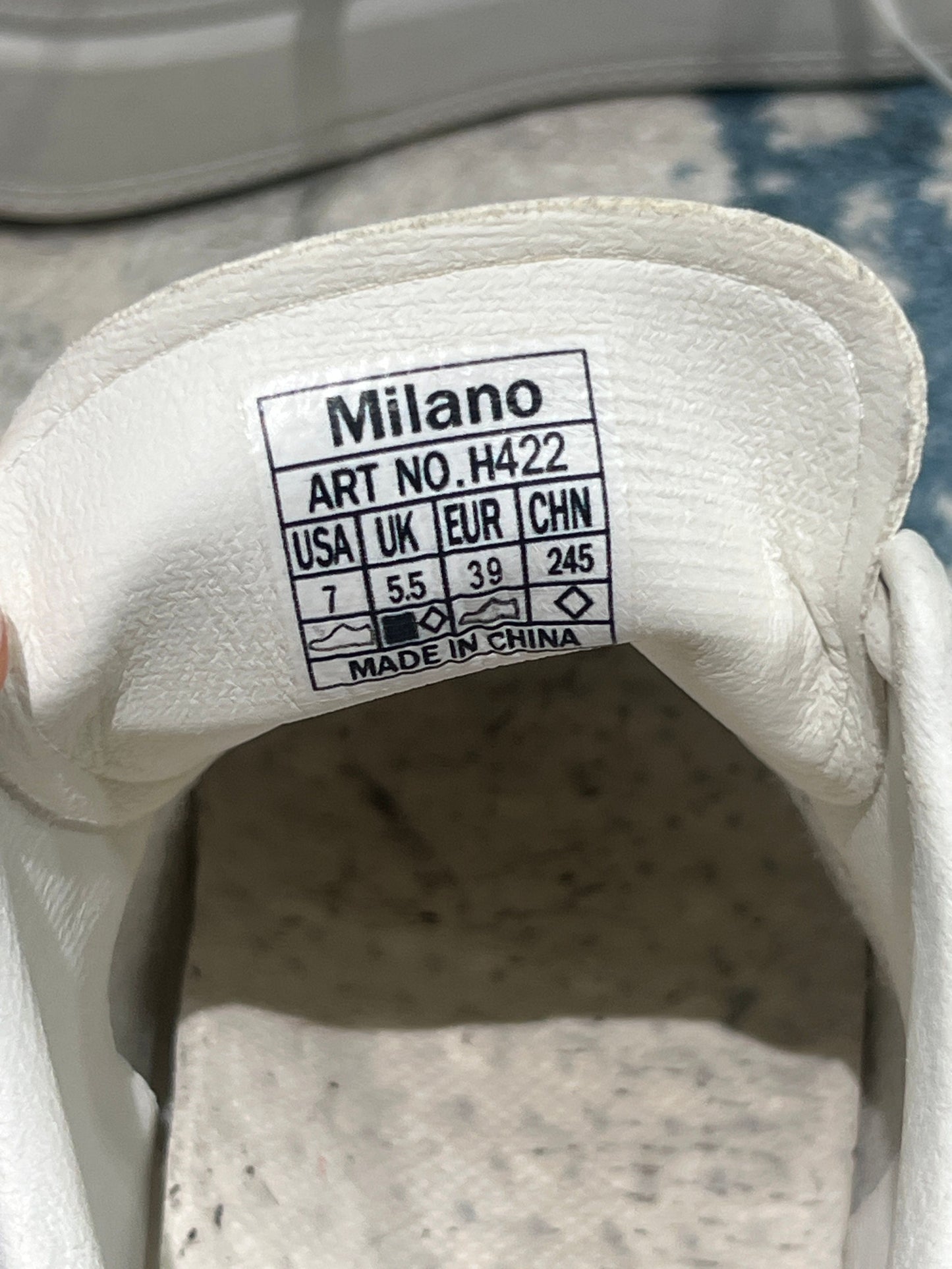 Generic Milano Sneaker