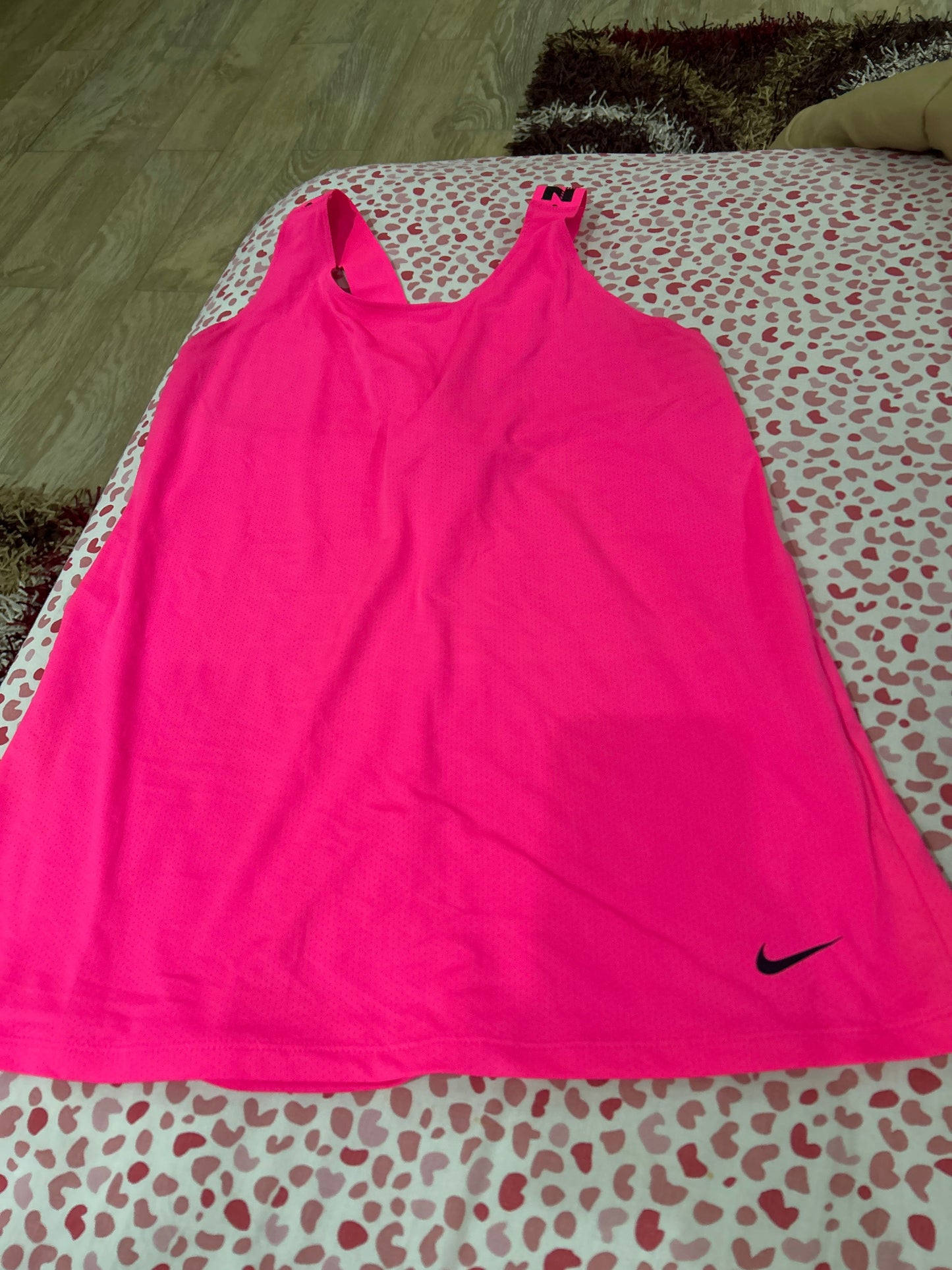 Nike Cut Tank Top