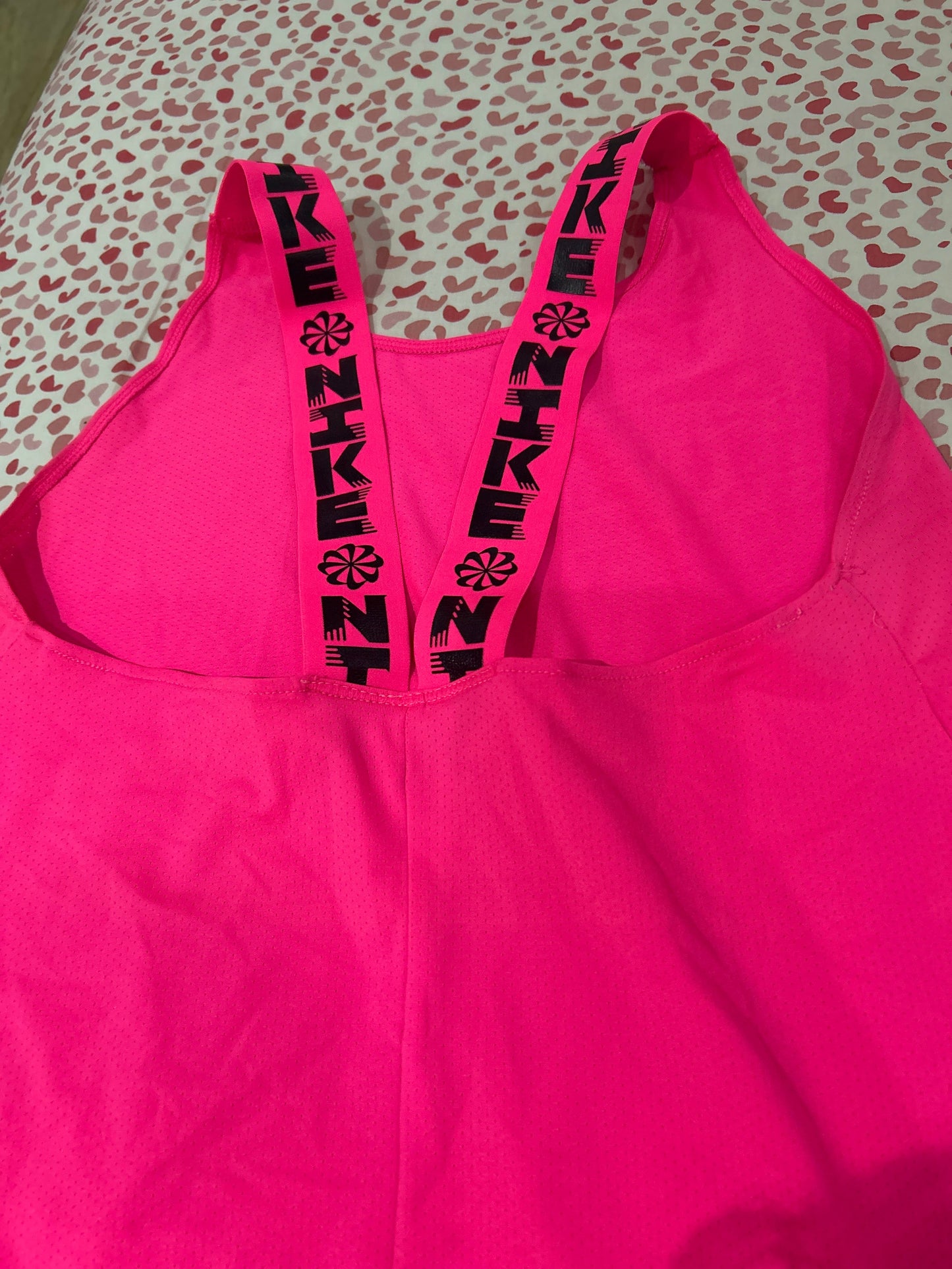 Nike Cut Tank Top