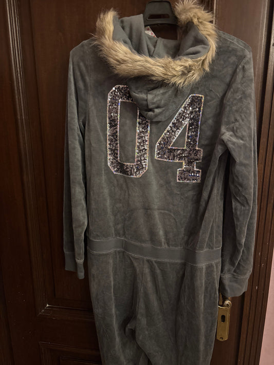 Justice Jumpsuit