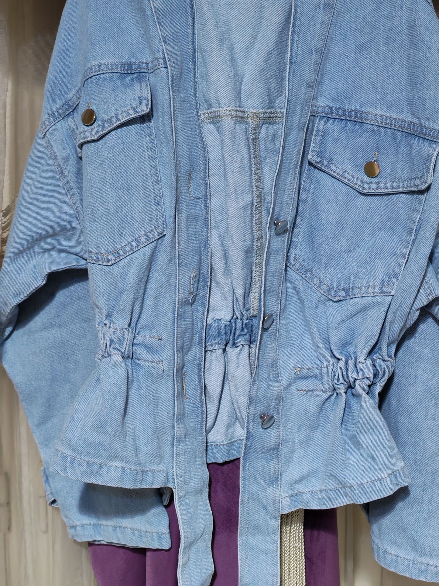 Generic Denim Jacket