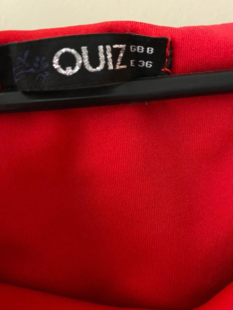 QUIZ Dress