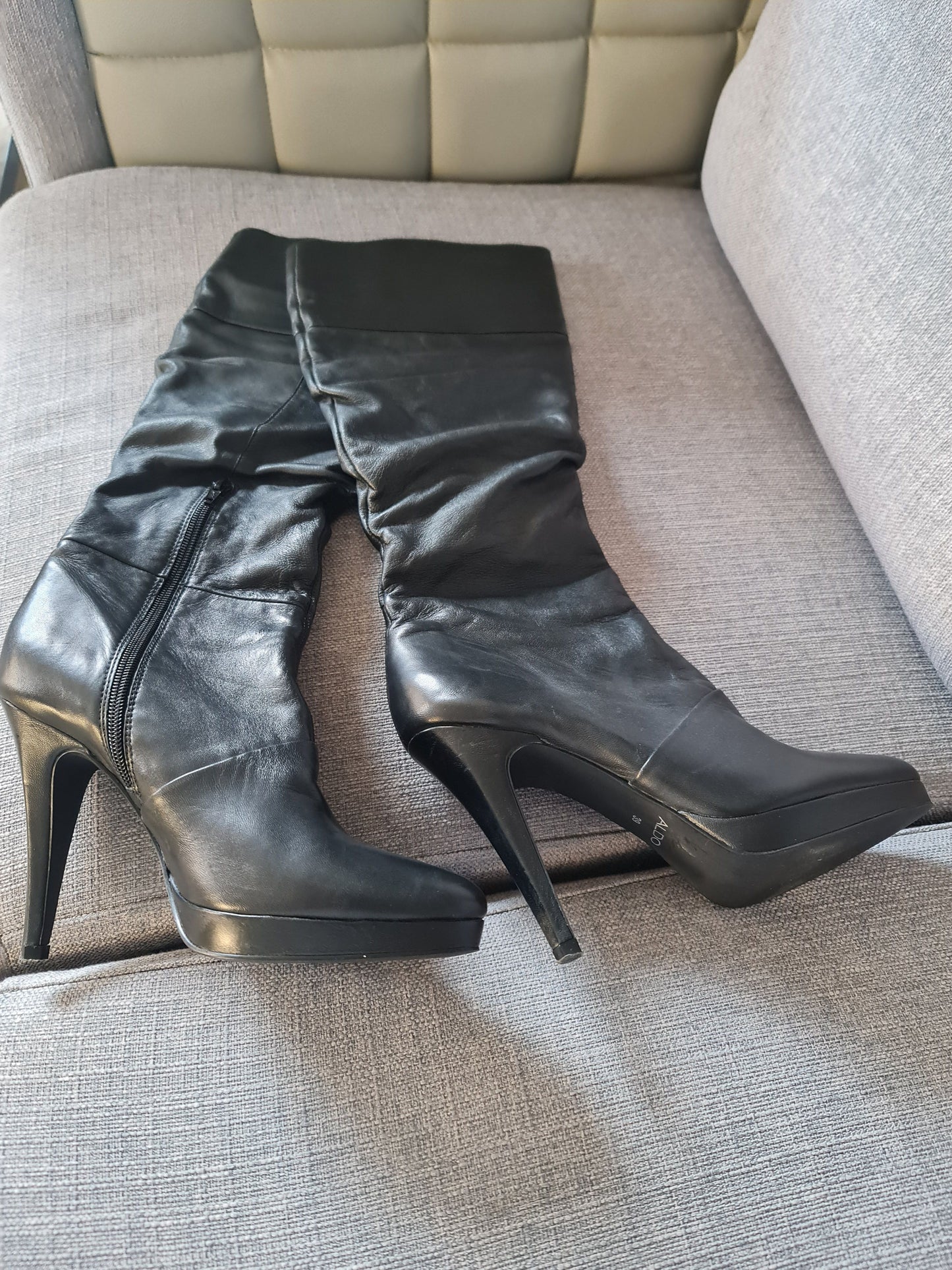 Aldo High Boots