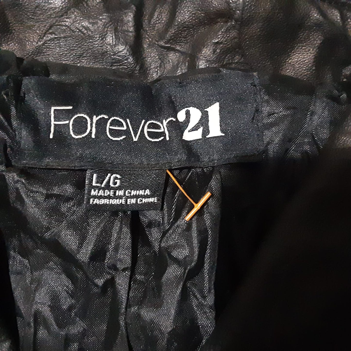 FOREVER 21 Jacket