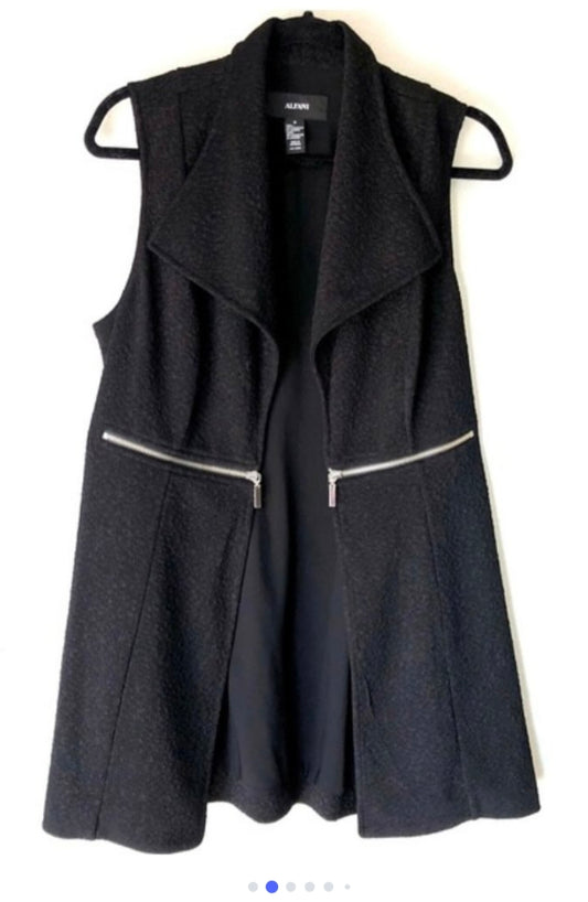 Alfani Long Vest