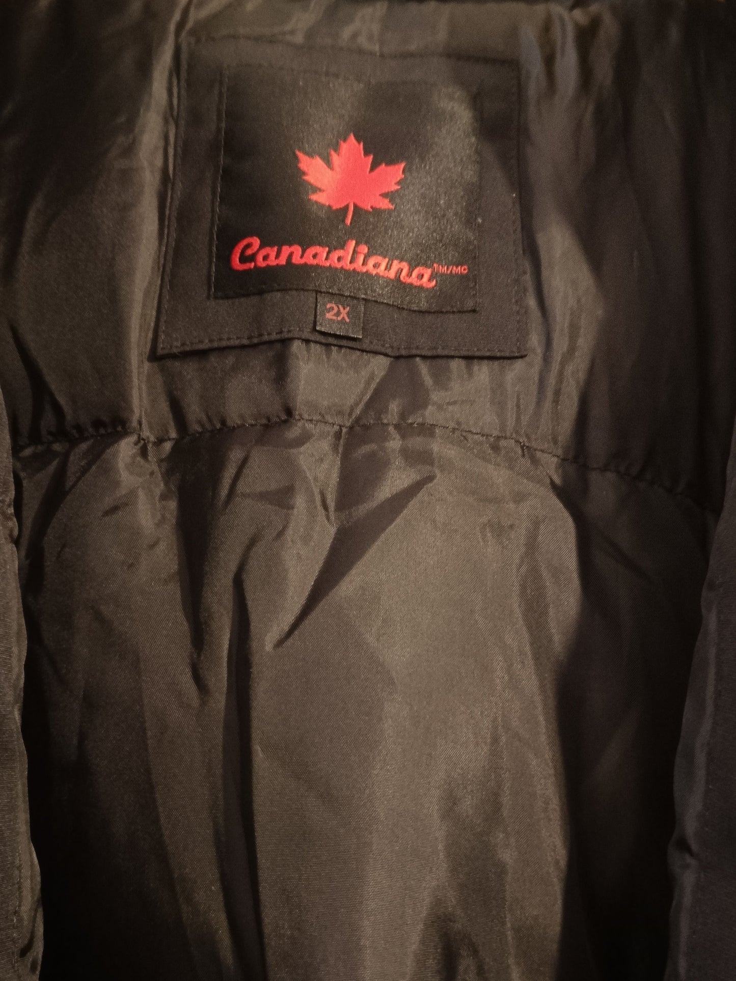Canadiana Coat