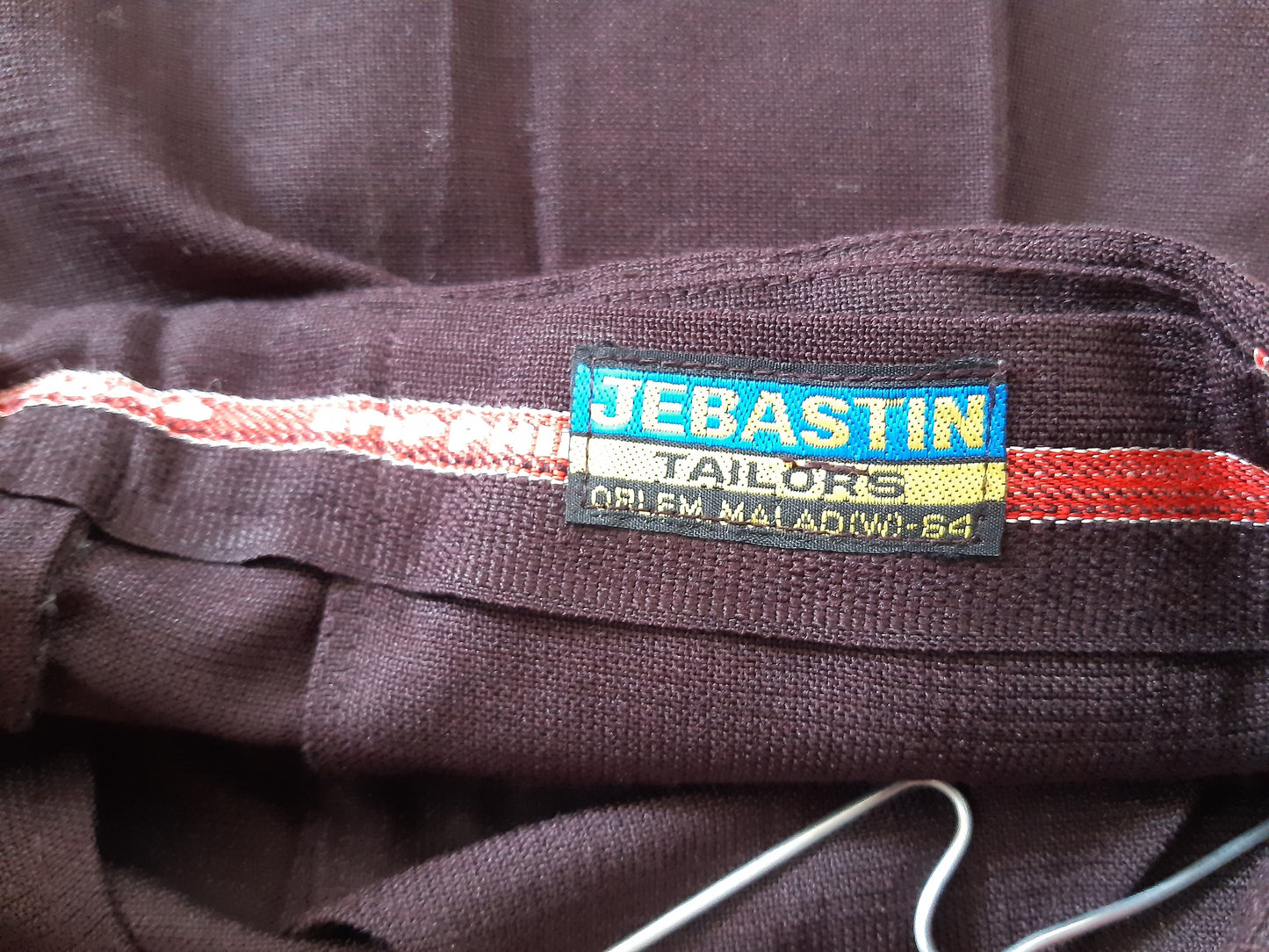 JEBASTIN Pants