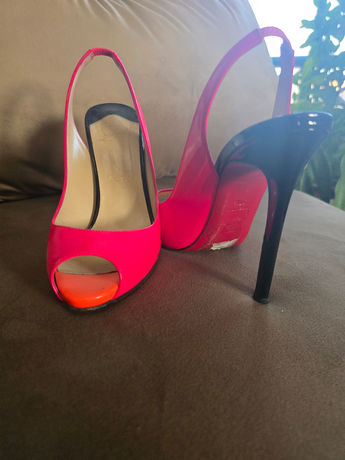 Christian Louboutin Heels