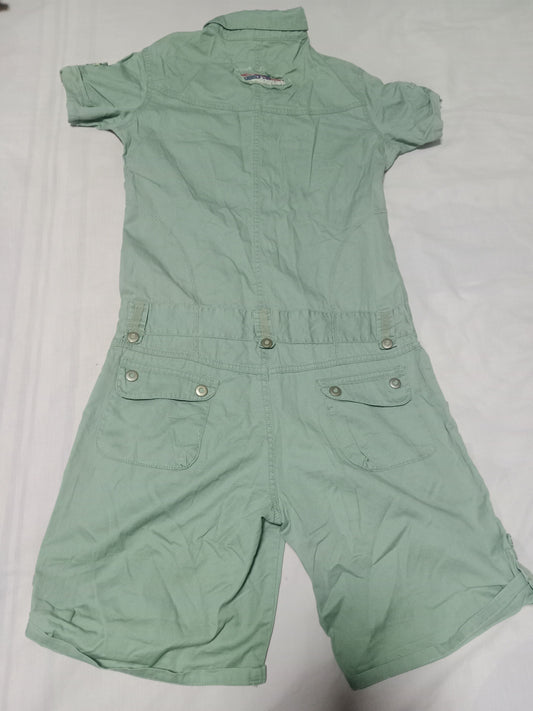 Kenvelo Overalls Shorts