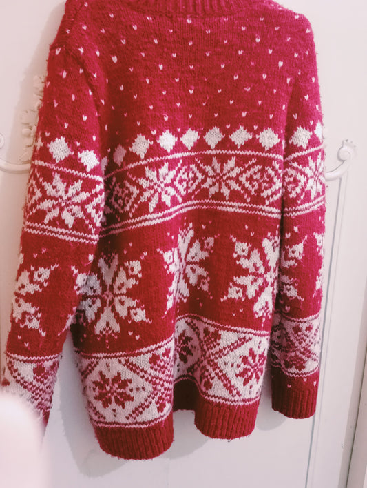 Lands' End Sweater