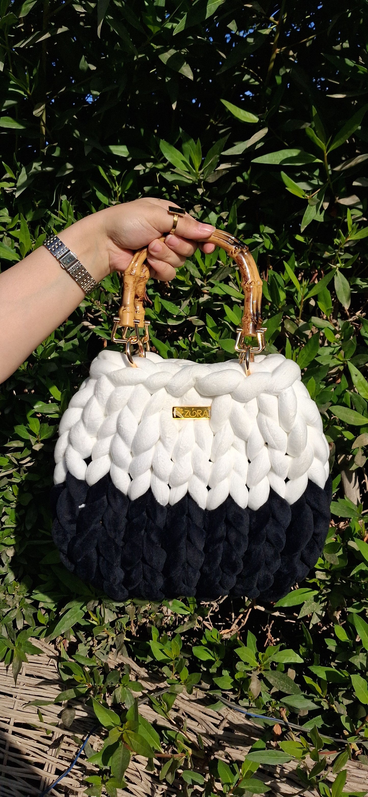 ZORA Handmade Bag