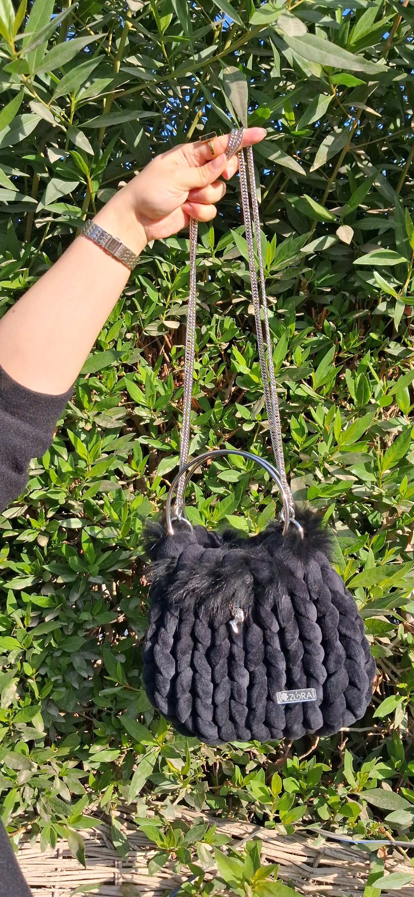 ZORA Handmade Bag