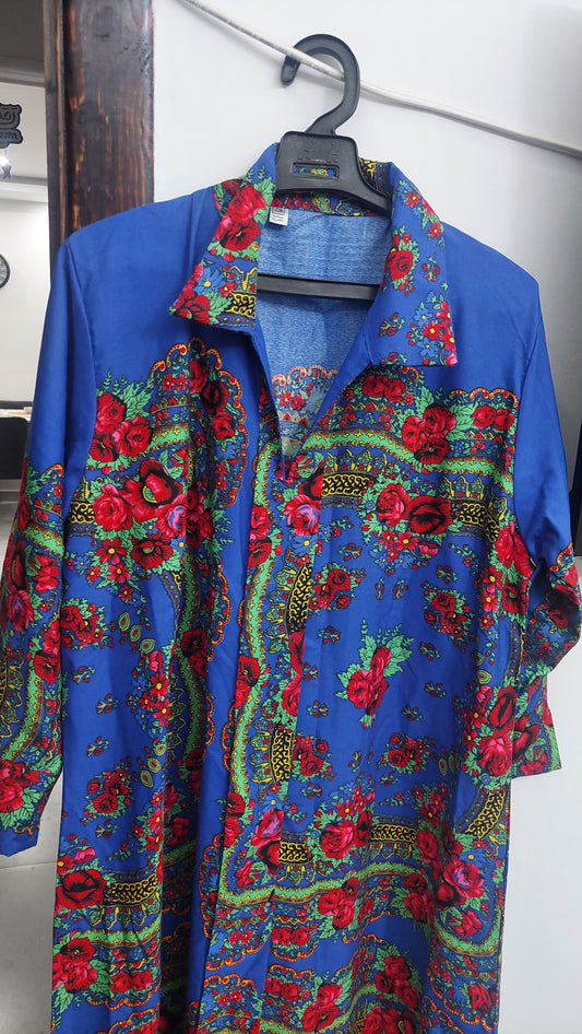 Generic Long Sleeve Dress