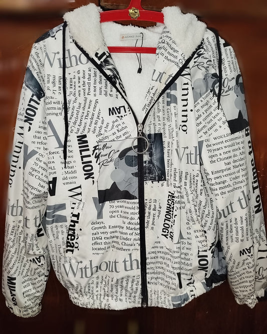 Alcance Jeans Jacket