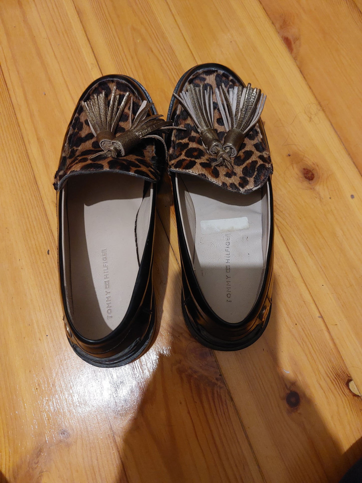 Tommy Hilfiger Flats