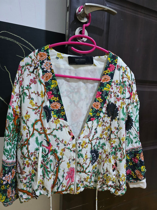 ZARA Kimono