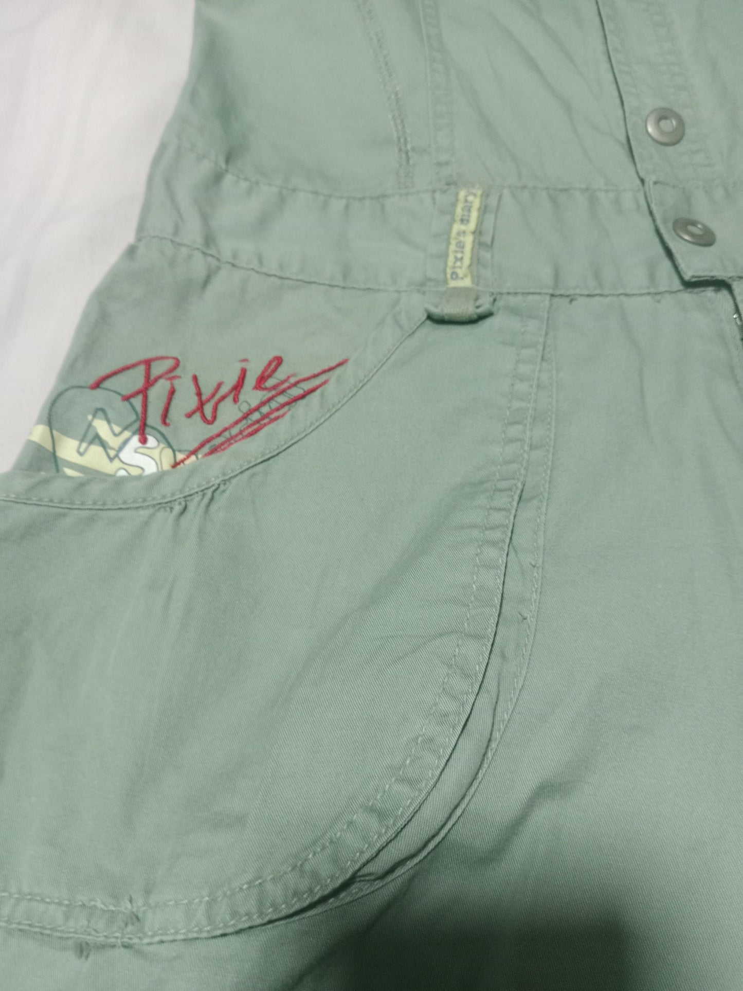 Kenvelo Overalls Shorts