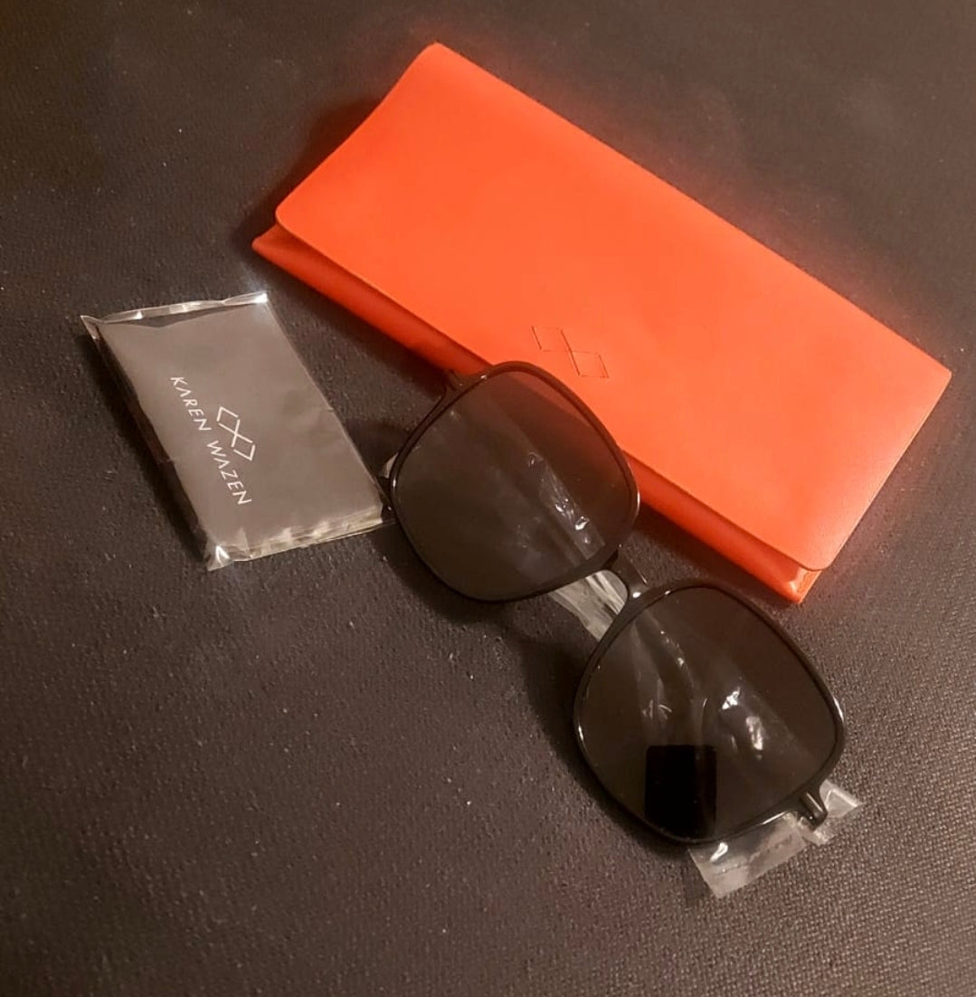 KAREN WAZEN Sunglasses