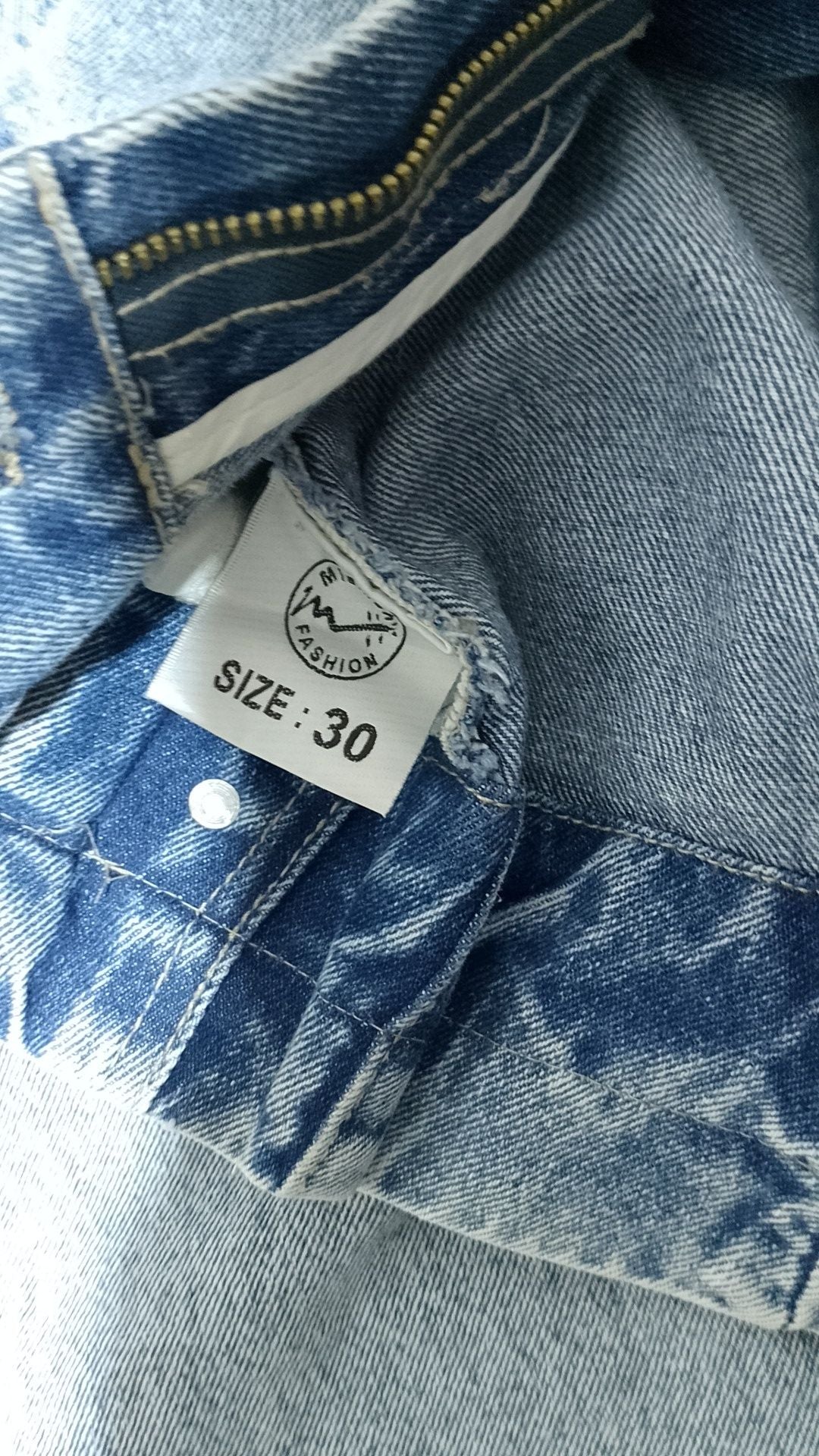 MLAMEH Jeans