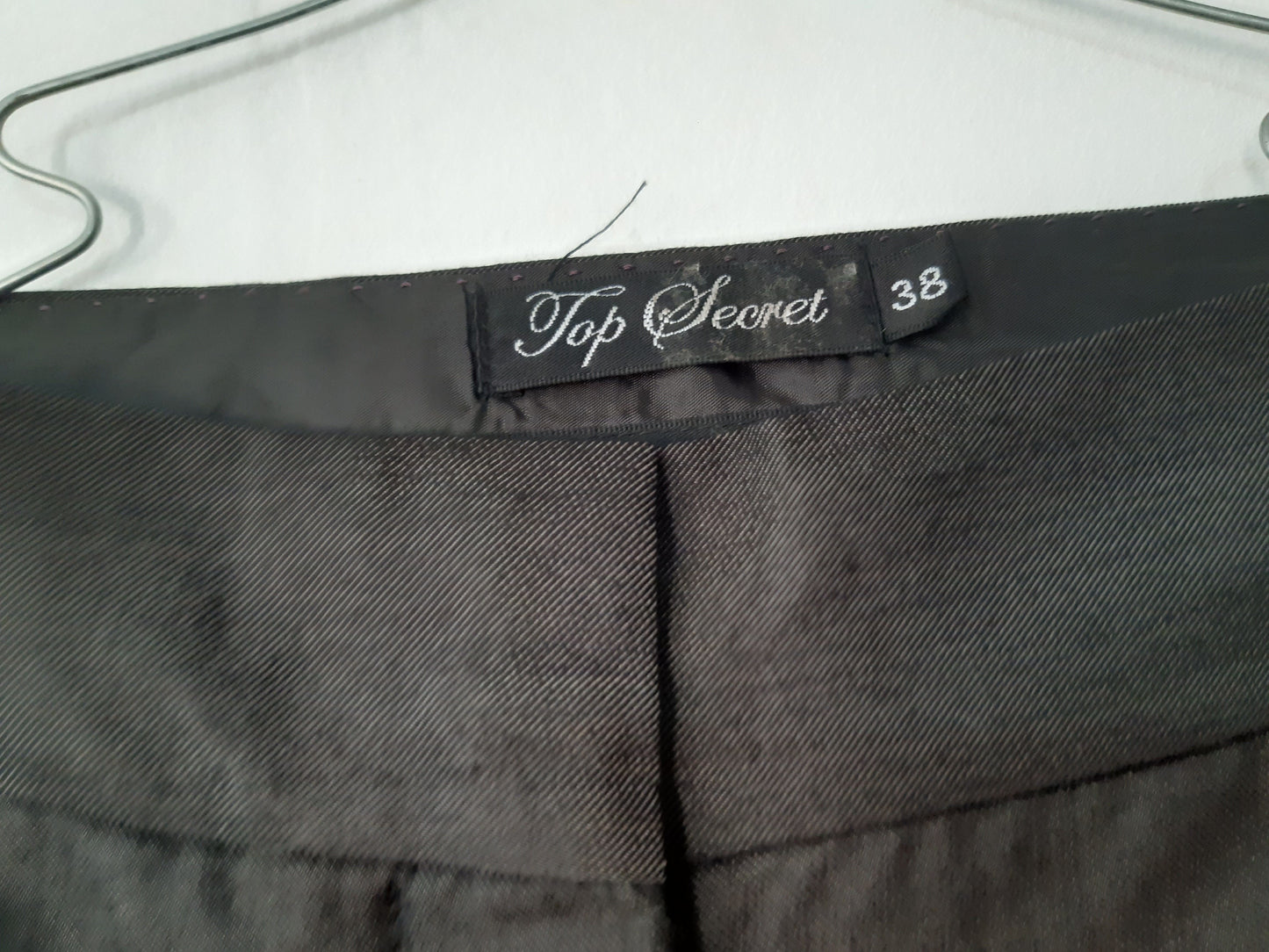 Top Secret Pants