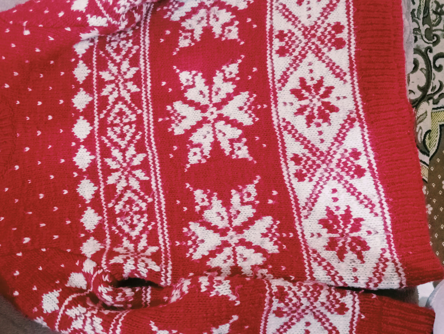 Lands' End Sweater