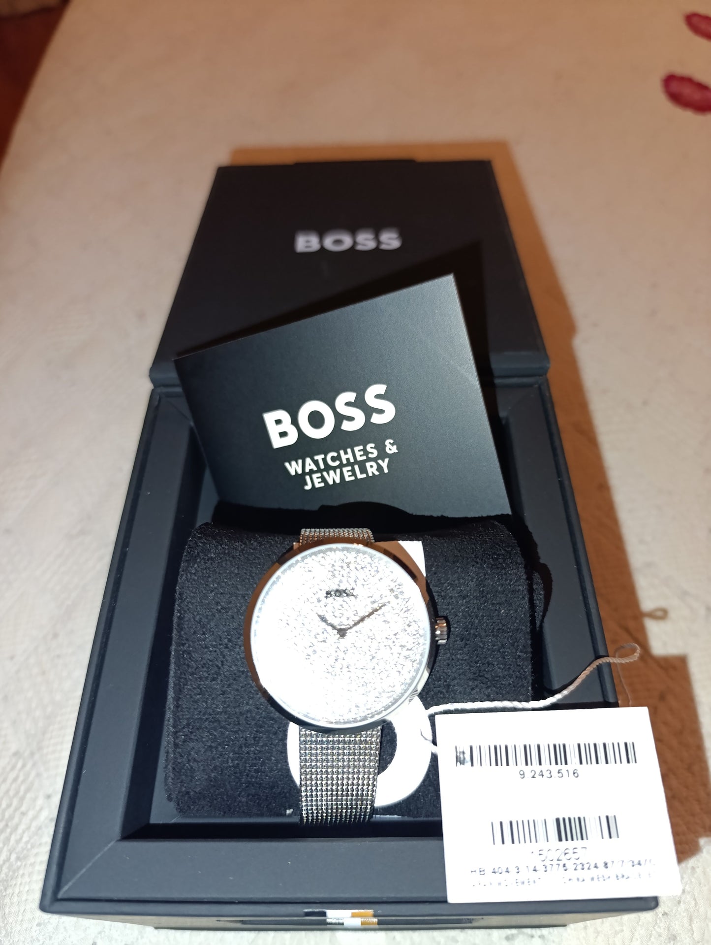 BOSS Watch