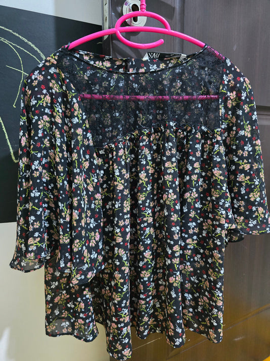 ZARA Blouse