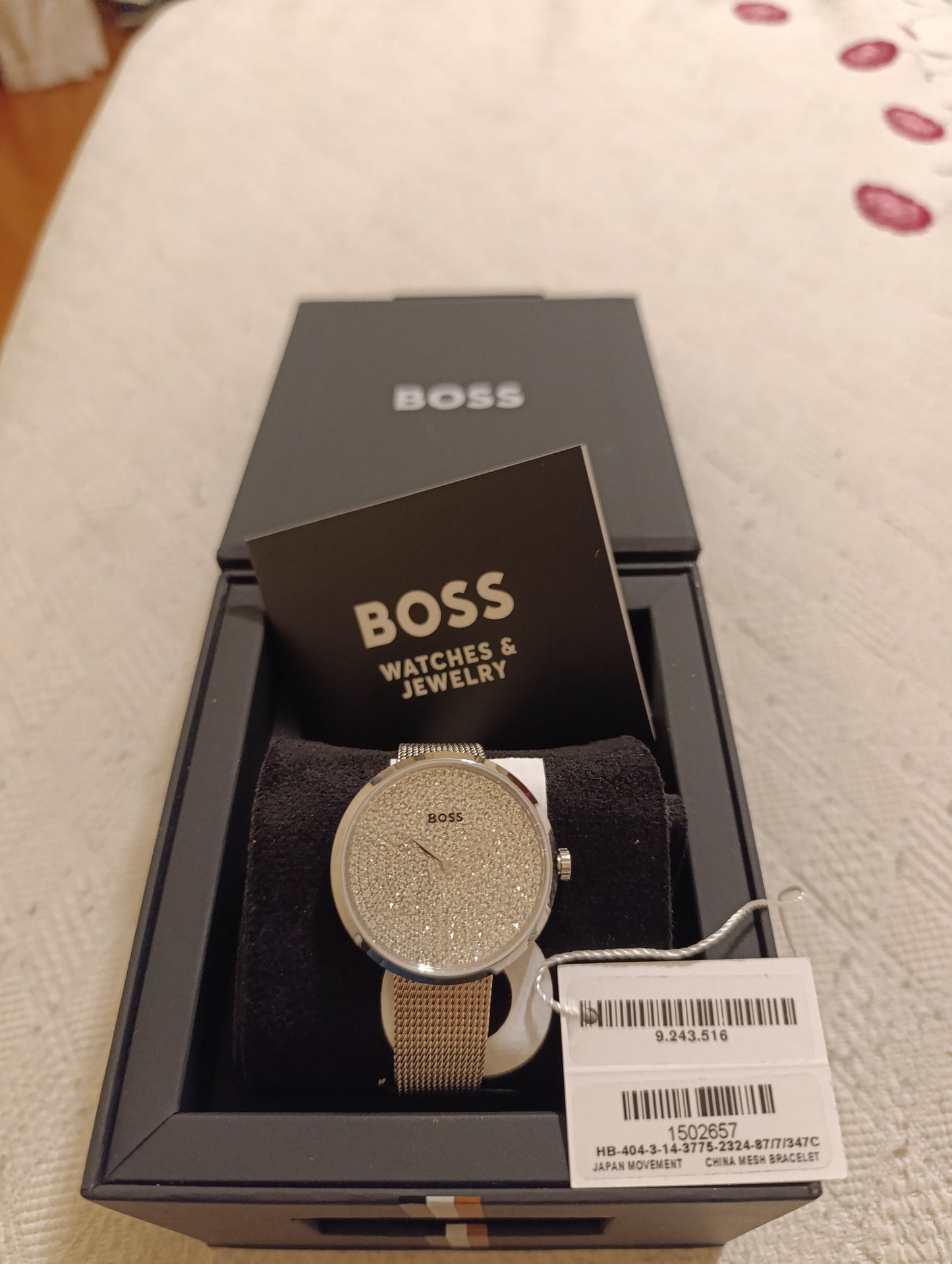 BOSS Watch