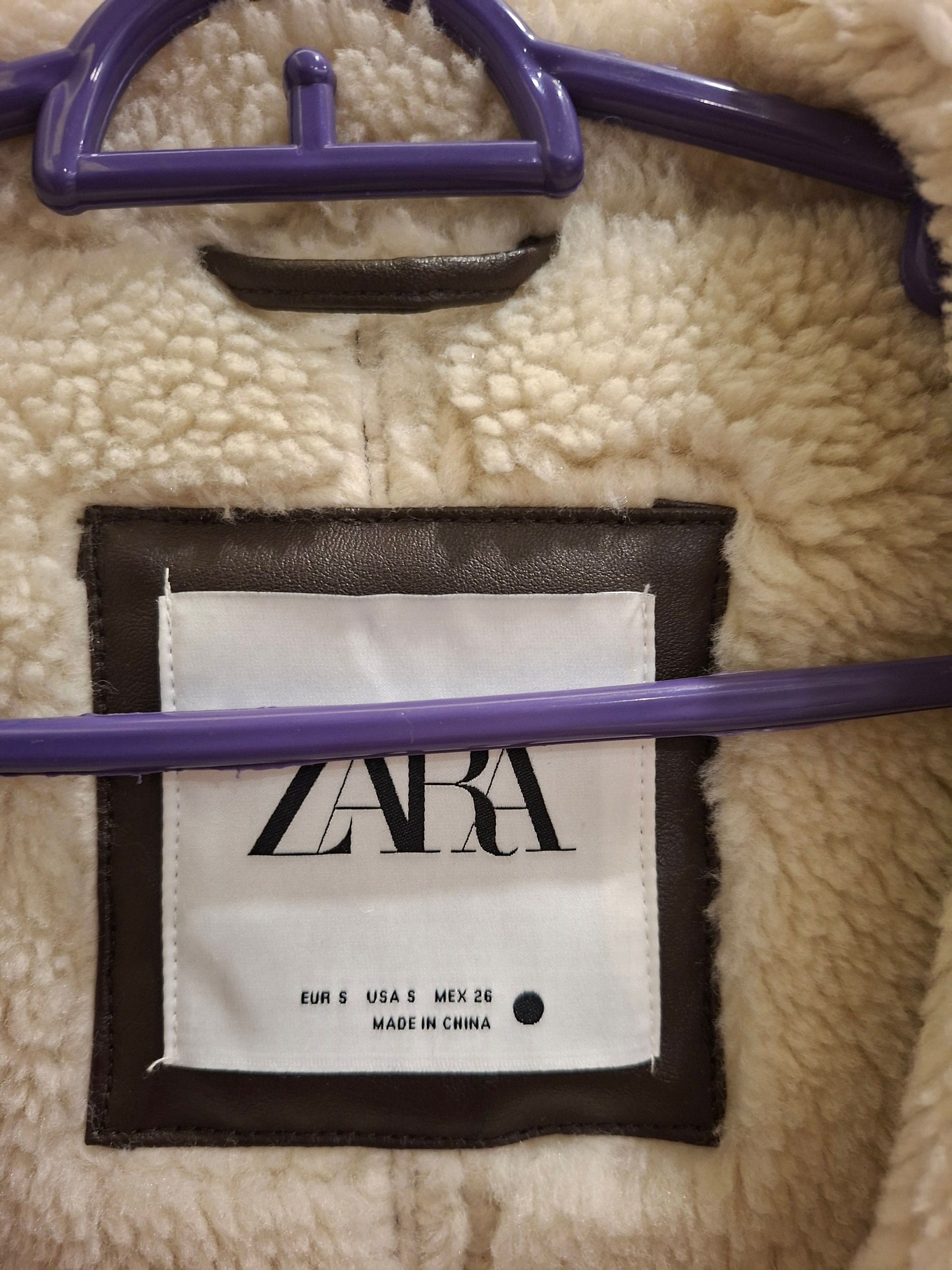 Zara Vest