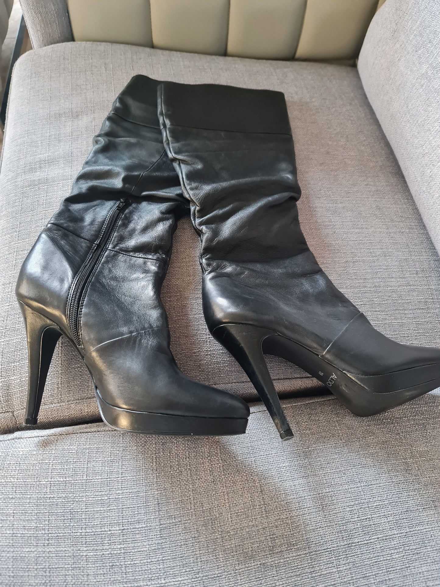 Aldo High Boots