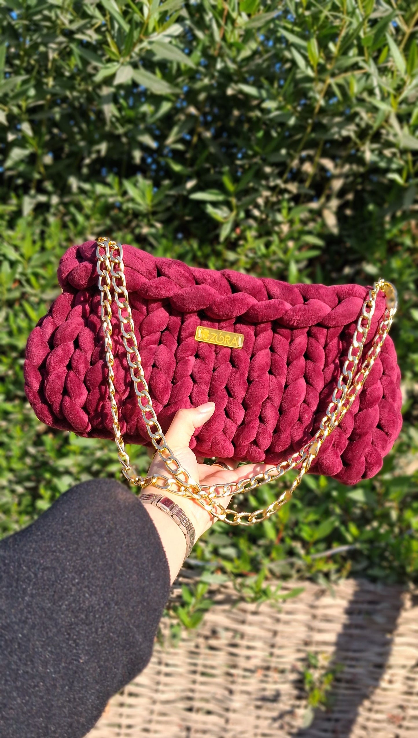 ZORA Handmade Bag